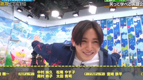 Hey Say Jump Itajan 直感力 演技力 哔哩哔哩 Bilibili Hey Say Jump Itajan 直感力 演技力 哔哩哔哩 Bilibili