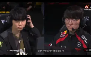 LCK本周巅峰之战T1 vs GEN宣传片，Faker：Chovy选手以更强的姿态回归，应该是非常令人期待的一场比赛