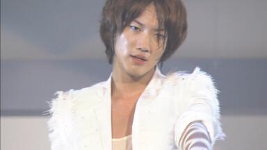 超新星CHOSHINSUNG(SUPERNOVA)『HIT』(2008.01.27sg WANNA BE+