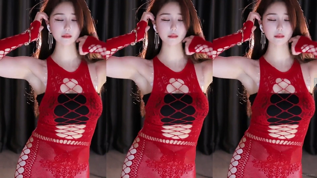 【miu】苏晓 虎牙 热舞剪辑