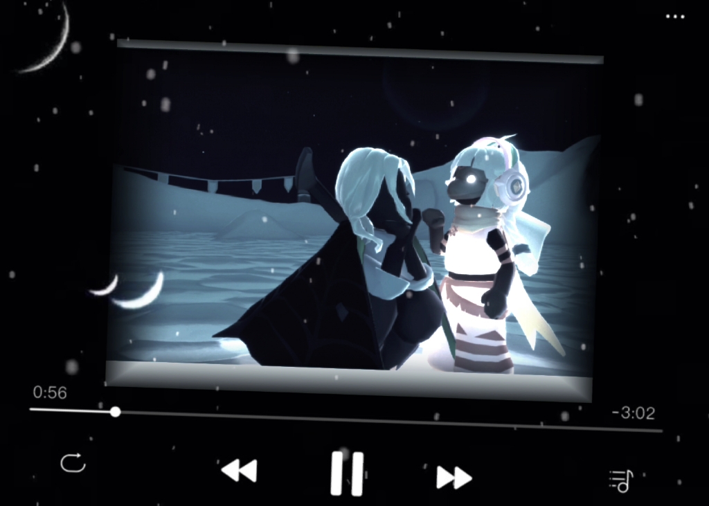 抓紧我的手 靠近我的心