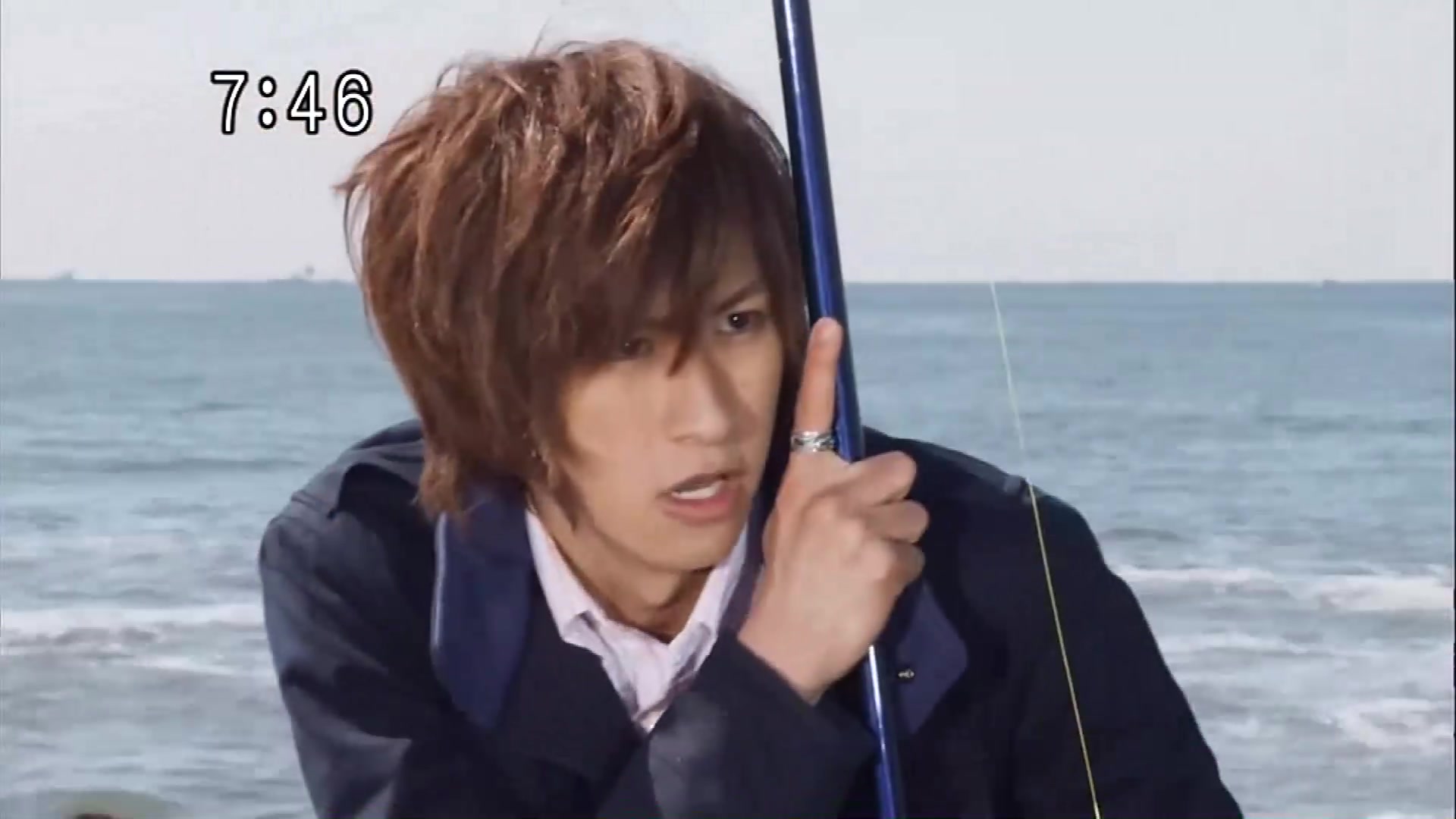 侍战队真剑者07舵木折神