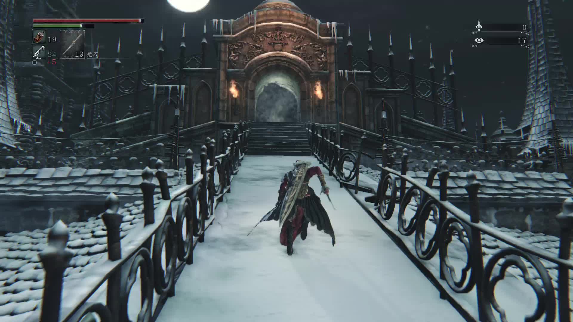 tinyting bloodborne64 the old hunters edition 手残之旅