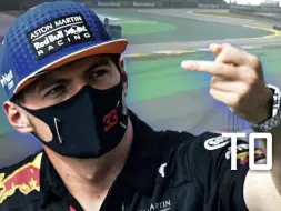 Video herunterladen: 【自翻中字】Max Verstappen连续2分10秒对社会的威胁