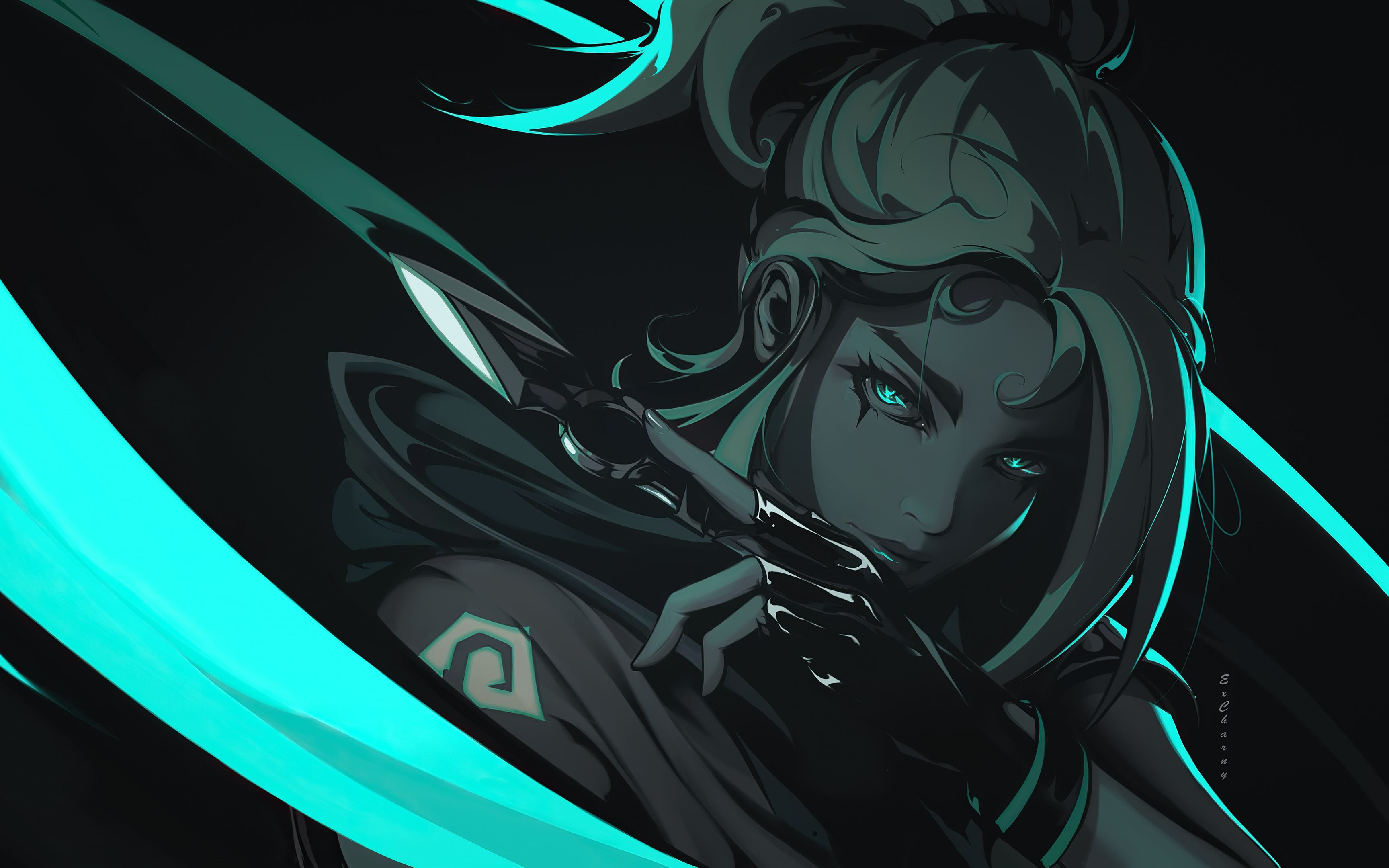 这9分半也许会让你爱上瓦洛兰特这个游戏