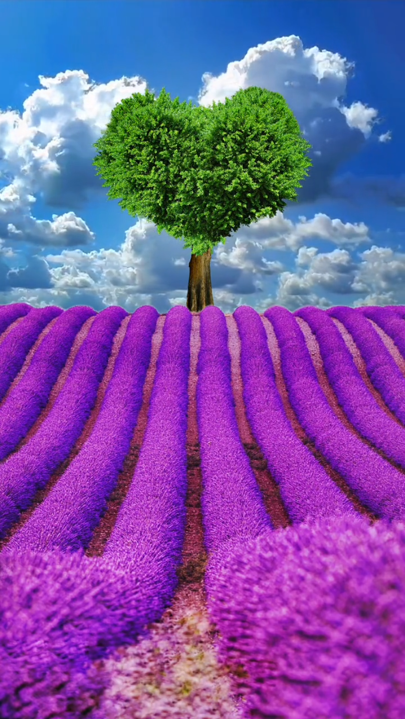 一路花开 #唯美意境