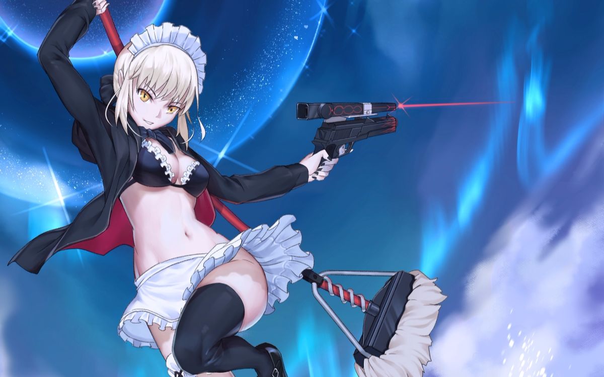 【fgo竞速组】闪闪祭⑤ 示巴女王高难 泳装骑呆9t_哔哩哔哩 (゜-゜)つ