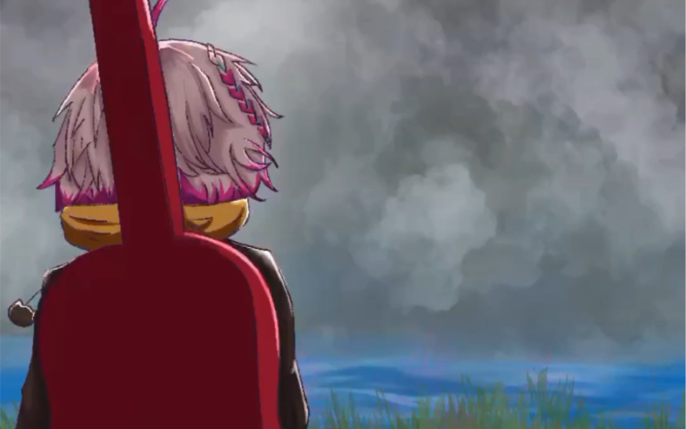 【囚禁之馆成濑春/绘画过程/生贺】当光来临的时候