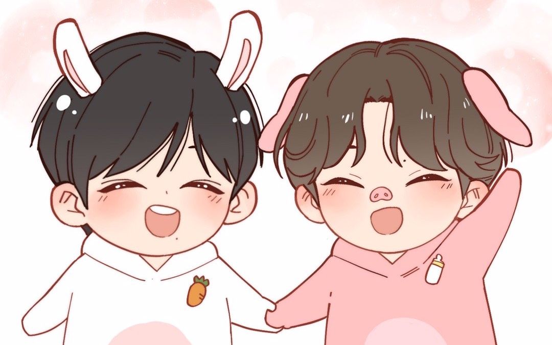 【博君一肖】啵比与赞比 第一期【博君一肖】超软萌的声音,配音木鬼