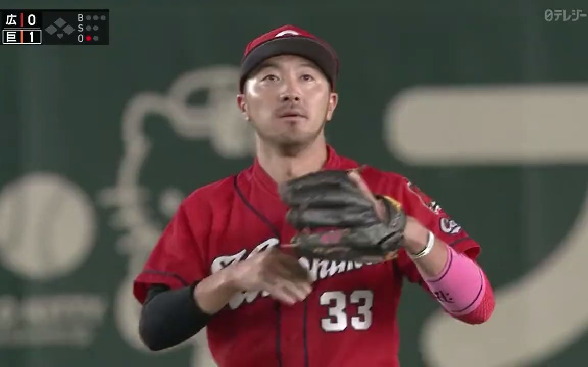 220518 菊池凉介 fine play好守