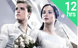 【英文有声书】饥饿游戏2 星火燎原 the Hunger Games: Catching Fire | 同名电影改编青春小说 | 英美中学生喜爱阅读书籍哔哩哔哩bilibili