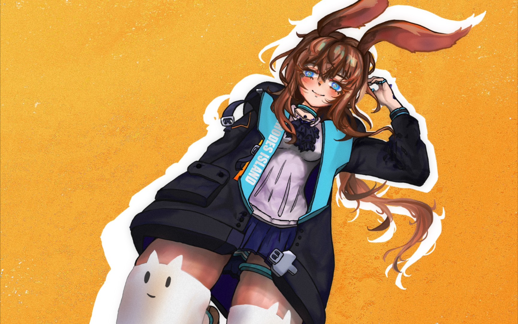 procreate 肉装阿米驴