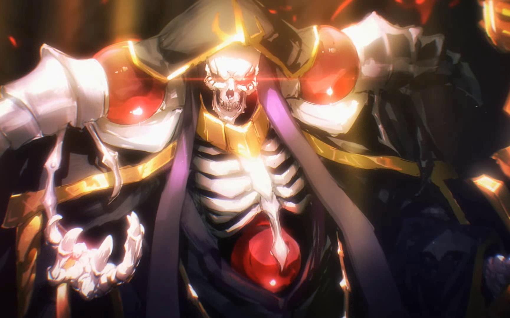 【動漫】overlord tvアニメ「オーバーロードⅣ」ノンクレジットed