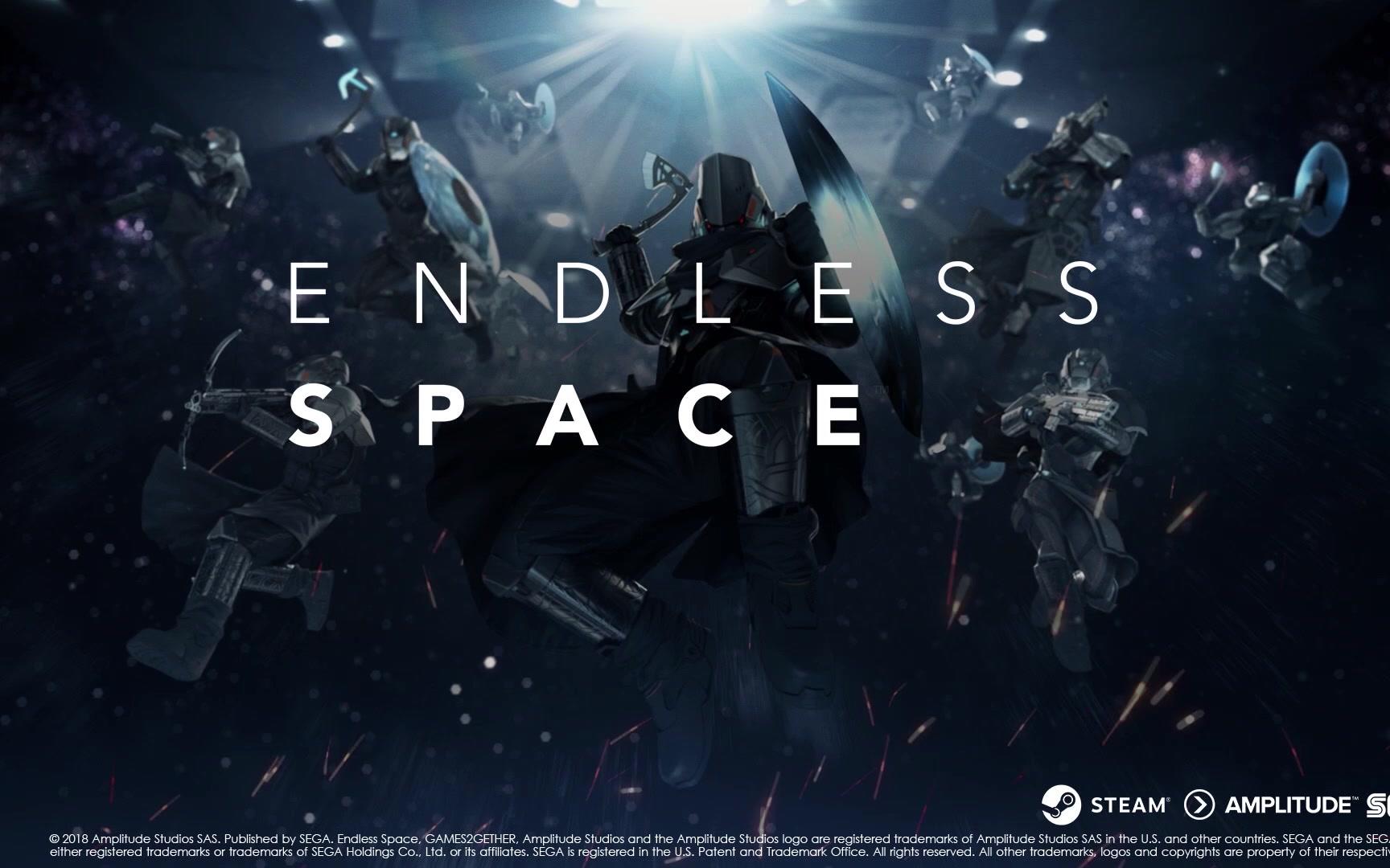 无尽空间2/无尽太空2 endless space 2 腾跃族 cg
