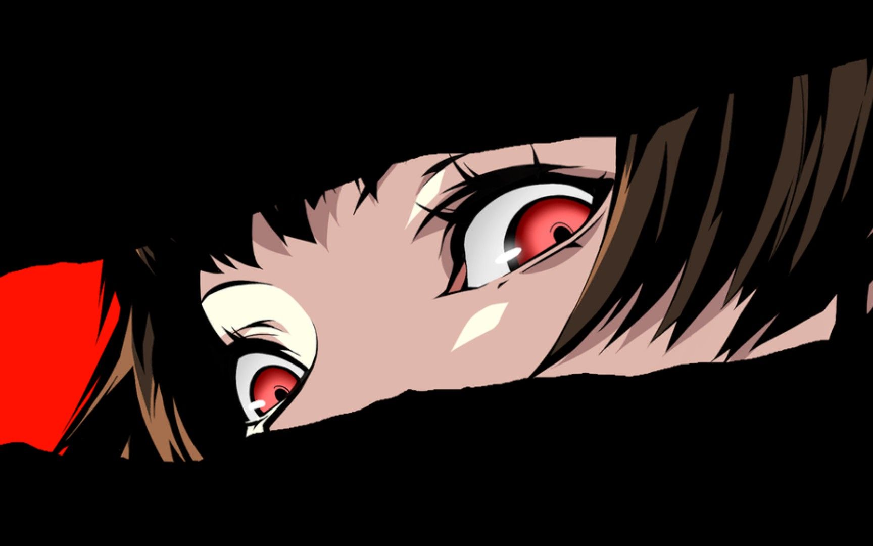 [steam]个人资料美化 - p5r 雨宫莲