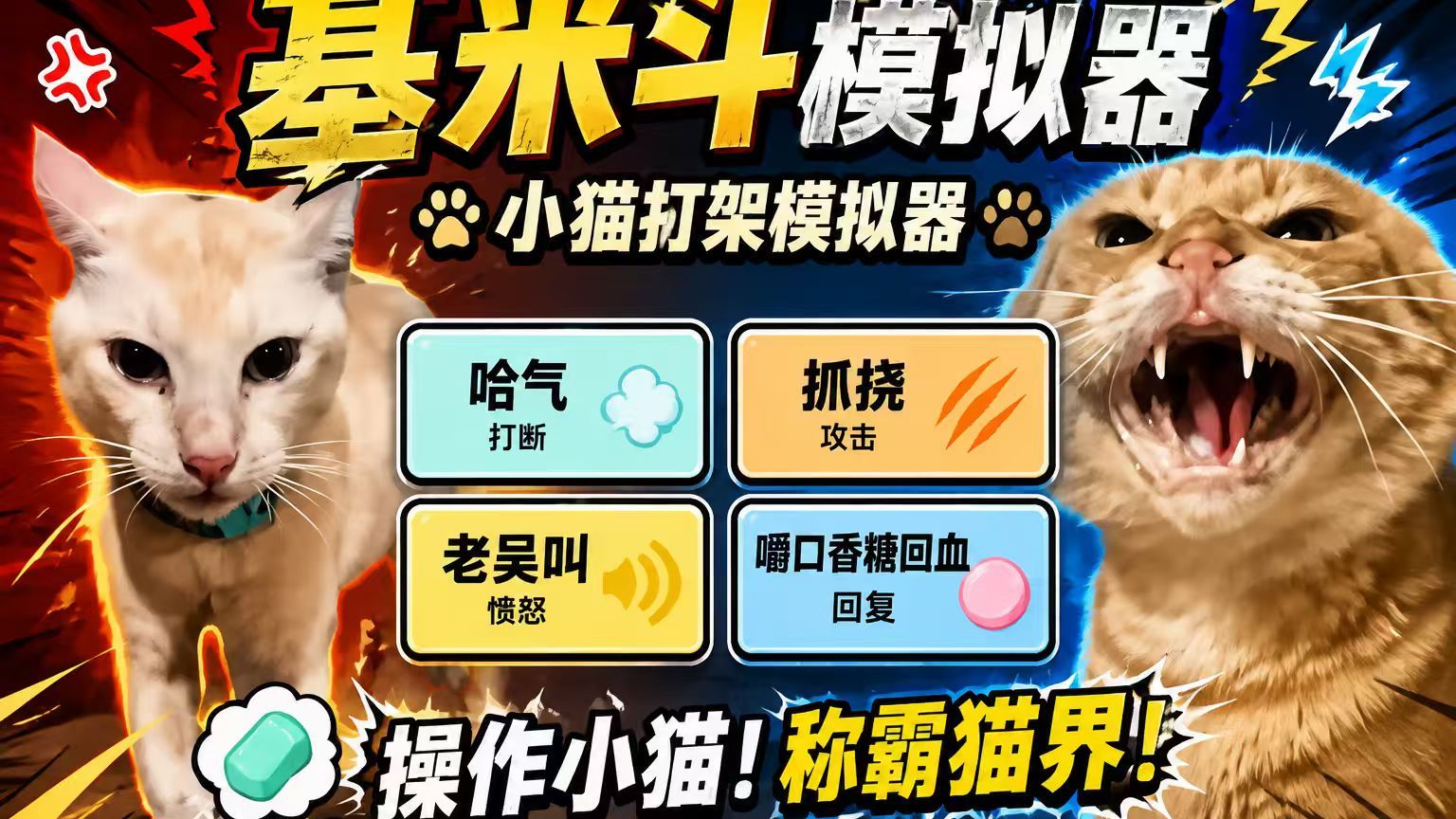 不用下载，点击立即哈气【B站AI创造公开赛】