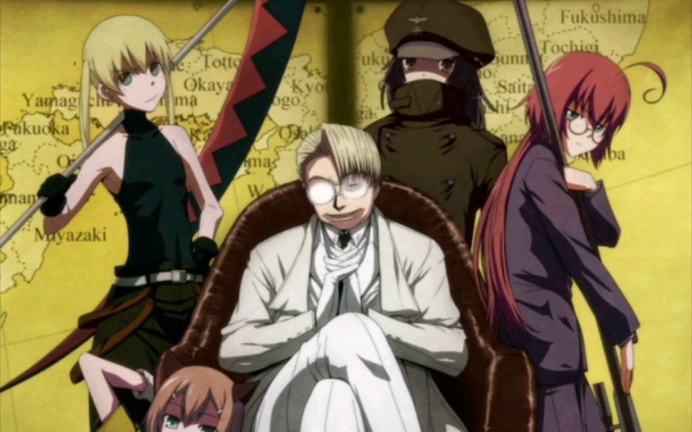 最后的大队,出击!