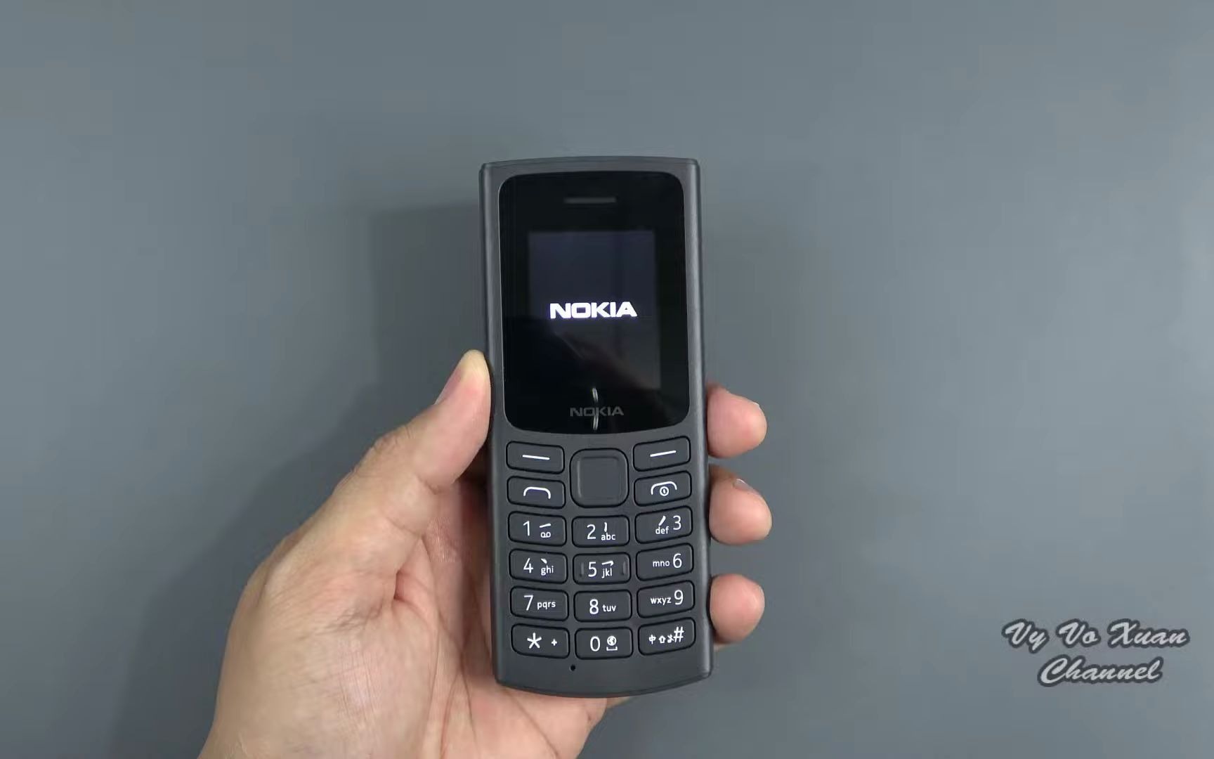 诺基亚105 4g开箱上手 nokia 105 4g_哔哩哔哩_bilibili