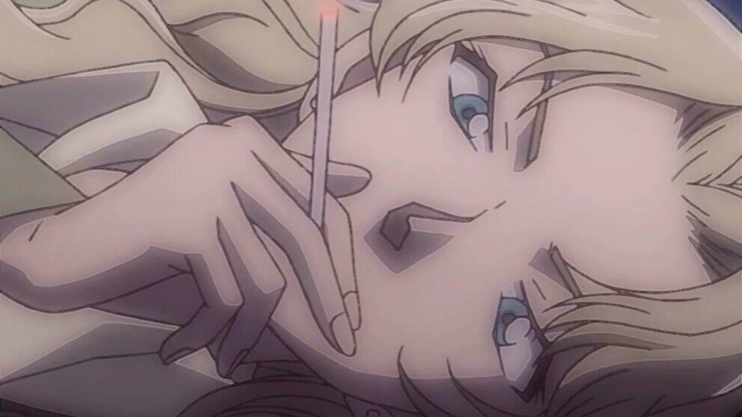 【贝尔摩德】贝姐真的是太好看了