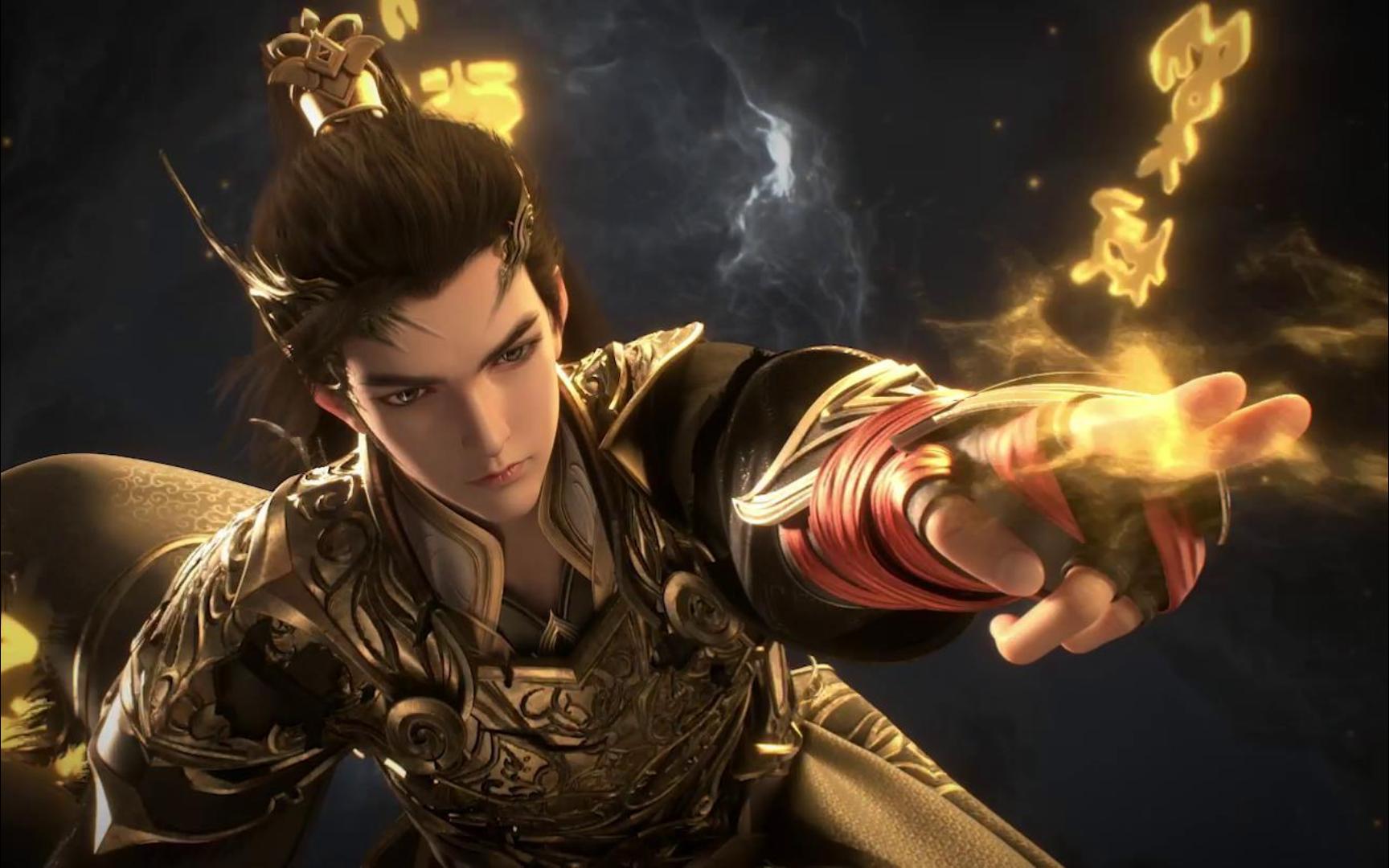 【完美世界·战王之殇】荒天帝:我的女人都敢动,耶稣也留不住他,我说