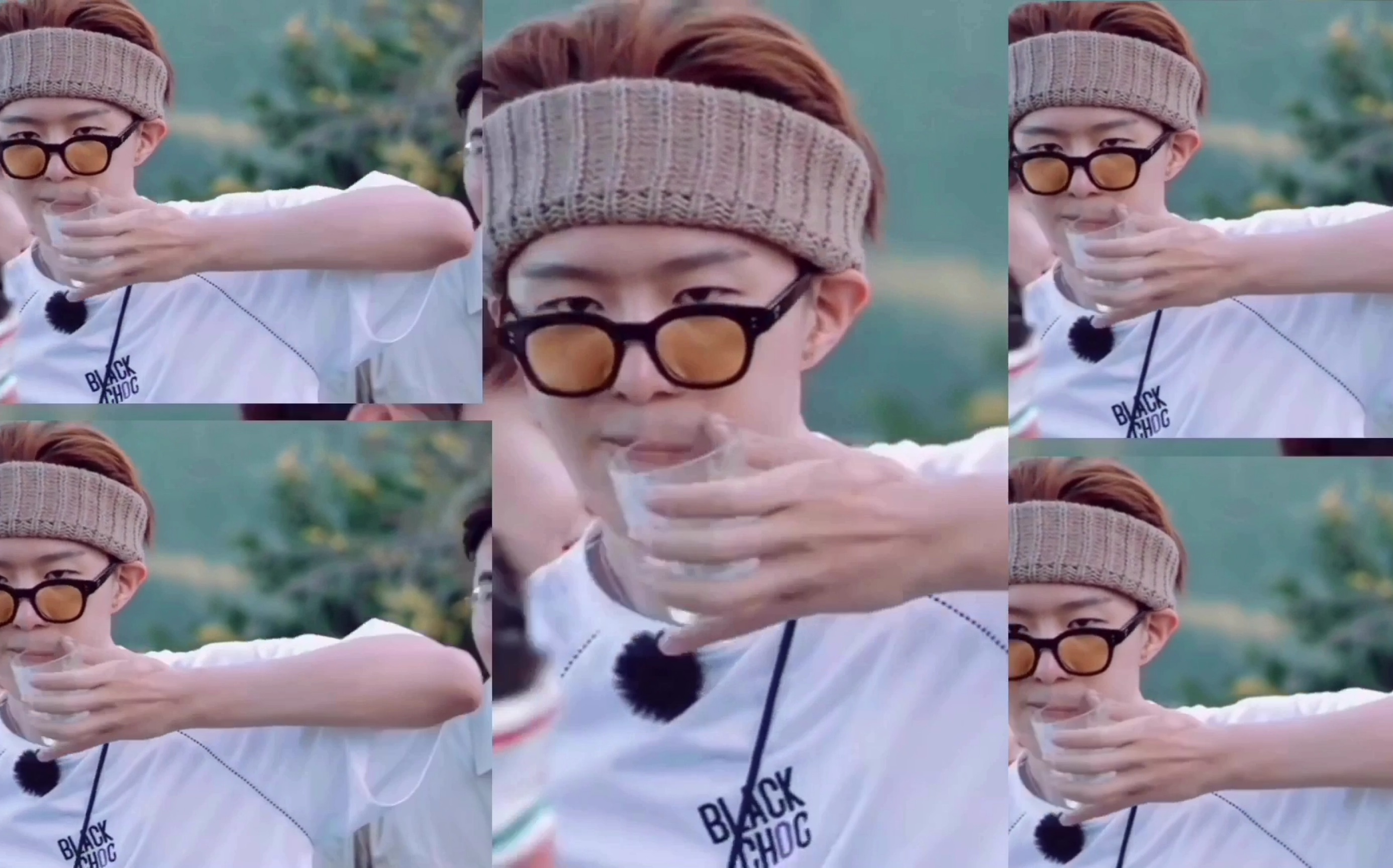 【范丞丞】范叔叔您喝醉了吗 怎么那么搞笑 天呐 (鬼知道我已经循环看