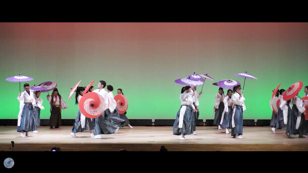 夜来舞 解散式 2016年12月30日