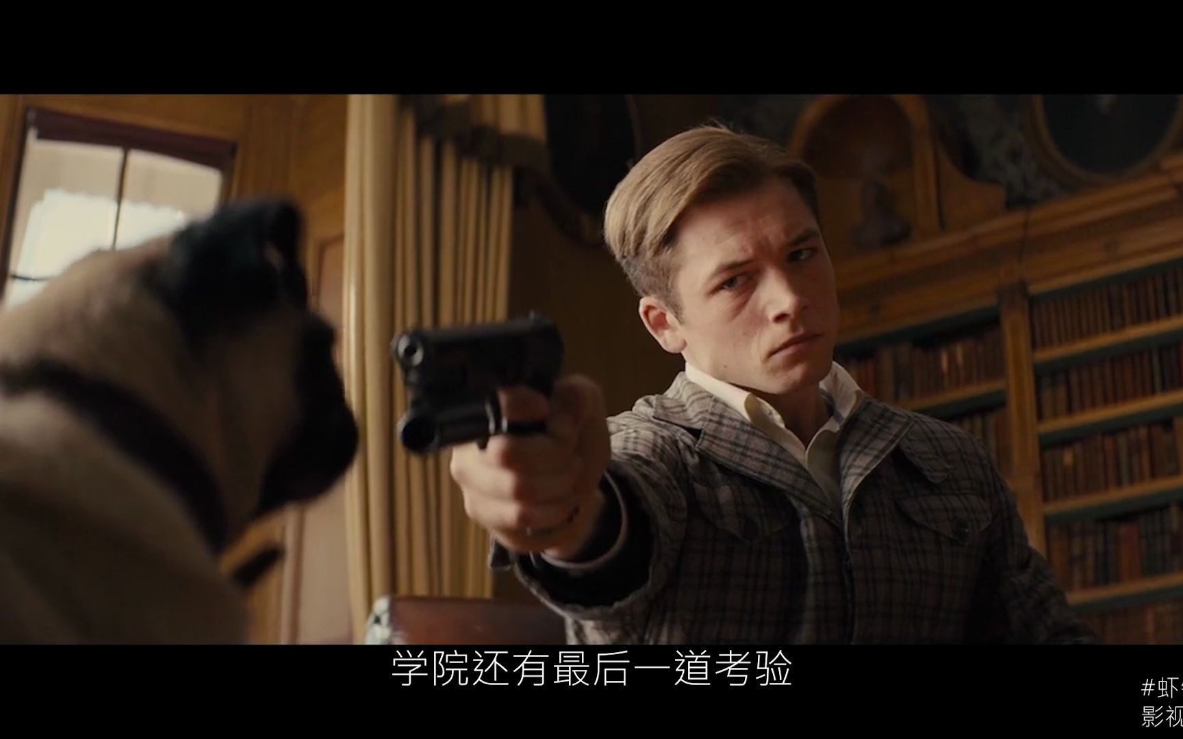 特工学院:小混混经历205天魔鬼训练后,一人灭了整个军队(中)