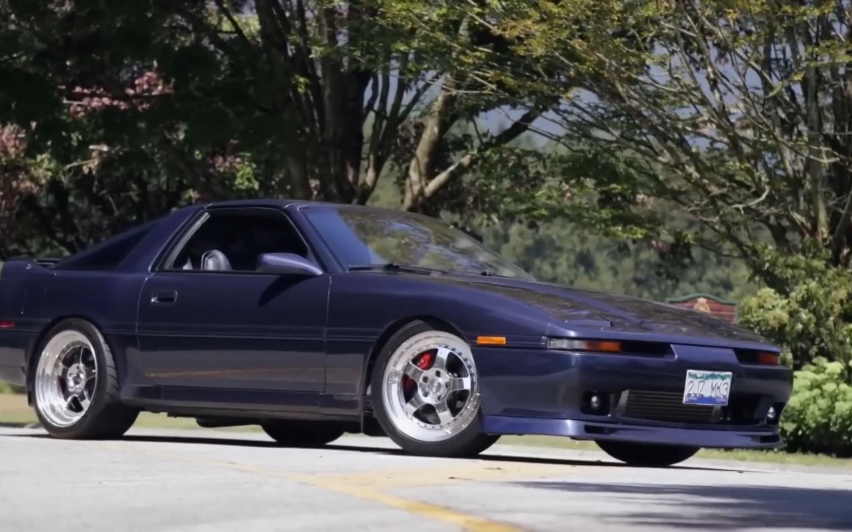mk3 toyota supra the forgotten legend