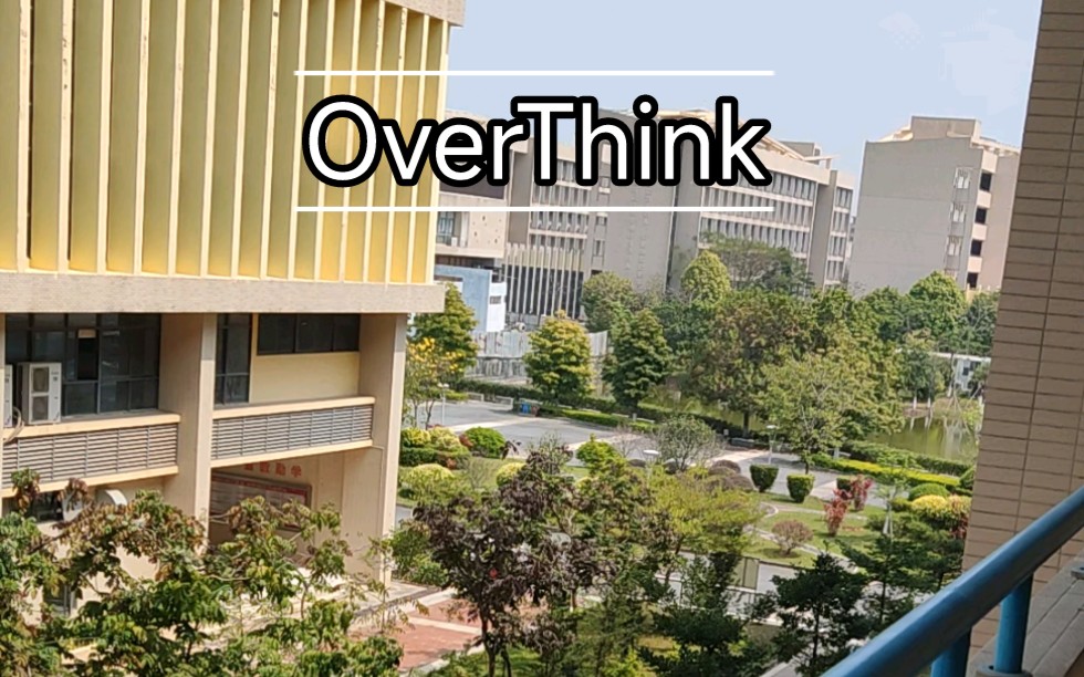 [图]当你在学校听到了时光代理人的ed(OverThink)