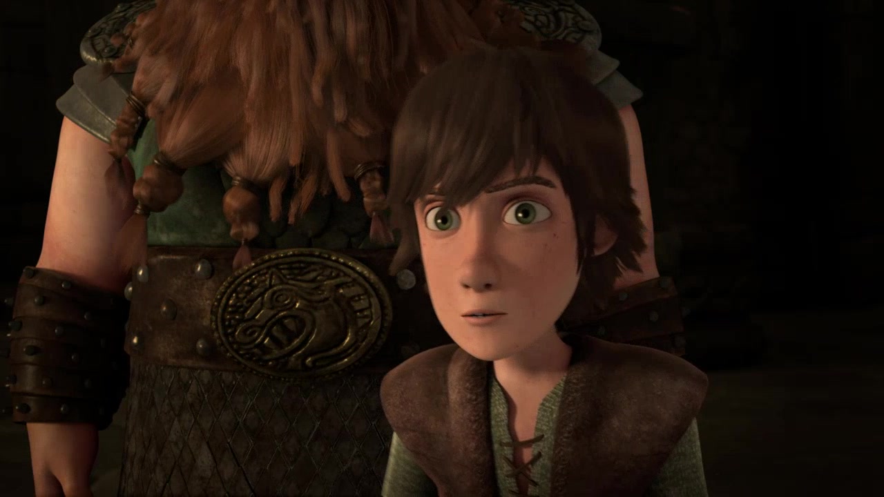 驯龙记商人约翰还在吹嘘他的风光史殊不知他带来了多大的麻烦