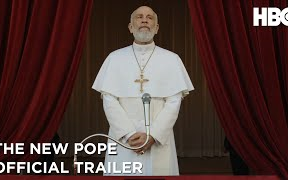 [图]The New Pope (2019): Official Trailer | HBO