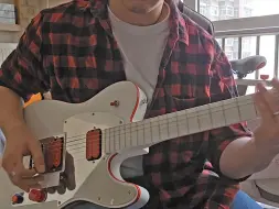 Télécharger la video: 真实用户测评：Fender John 5 Ghost Telecaster