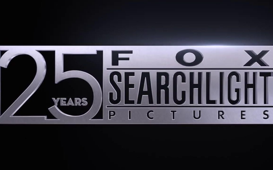 福克斯探照灯影业25周年纪念版logo20191080p