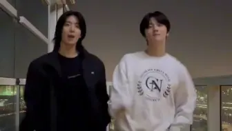 【SF9】231225 永斌&辉映 初雪challenge