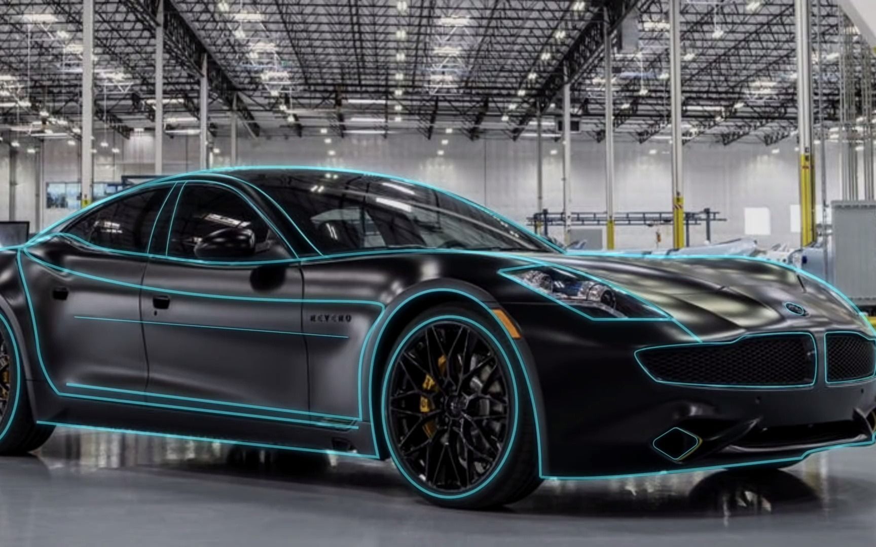 卡尔玛汽车(karma automotive)simcenter 助力追求卓越的 nvh 品质