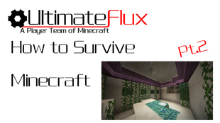 Minecraft 解谜地图 How To Survive Minecraft 1 10 如何挺过mc Pt 1 哔哩哔哩 つロ干杯 Bilibili