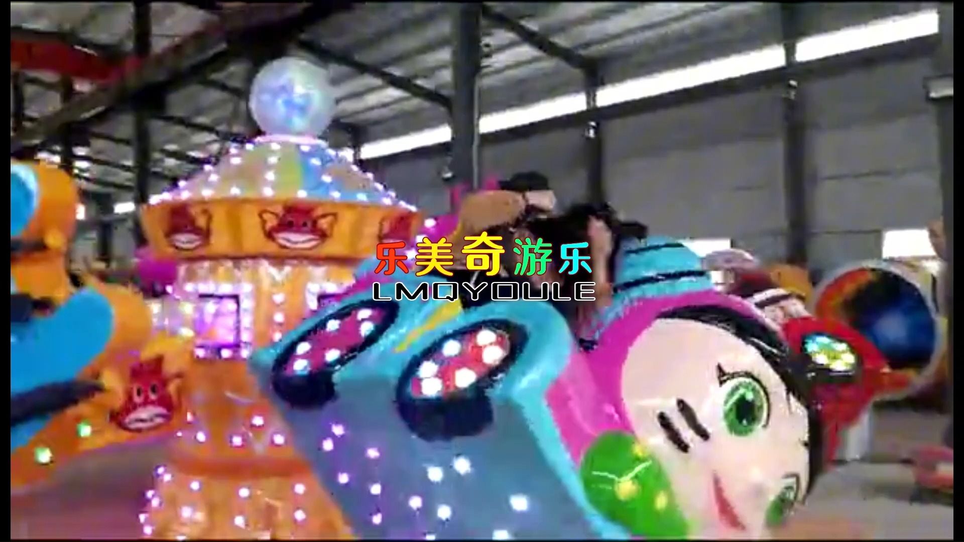 森林探险游乐设备 商场游乐园热门项目