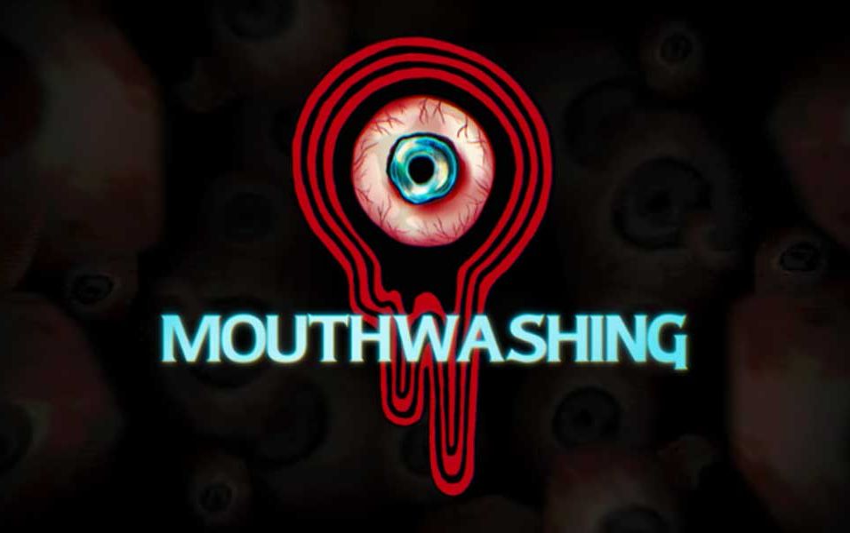 [图][缄默祸运 Mouthwashing] 被困飞船却只能喝漱口水？心理恐怖剧情游戏实况解说 第二期