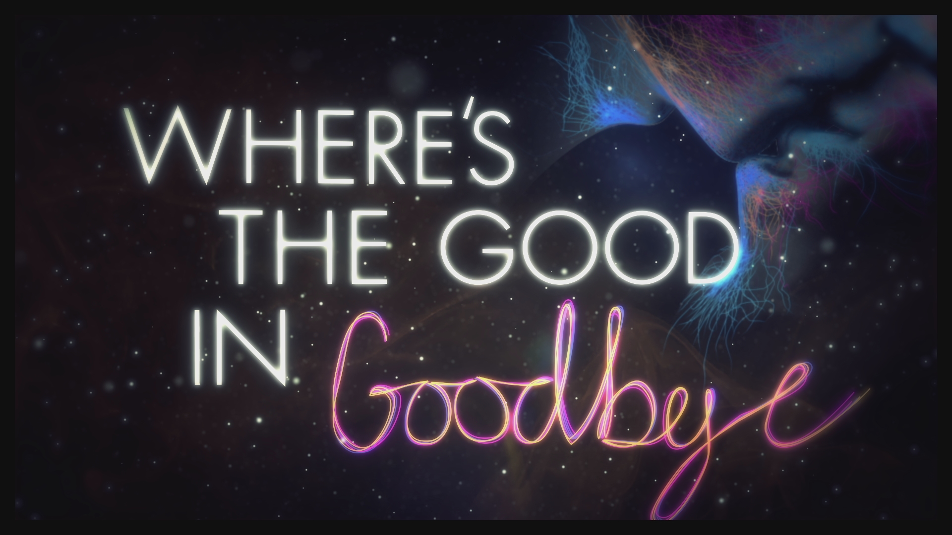 [图]No Good In Goodbye (Lyric Video) - The Script