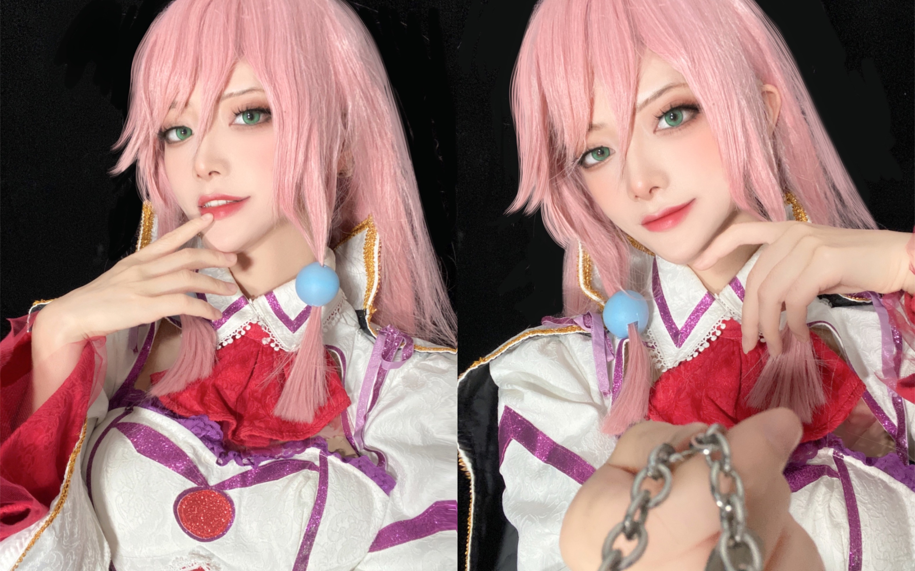 到点了 乖狗狗该进来喝药了 | 芙蕾雅cos