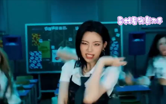 寻找星光剪刀手:新年贺岁mv甜蜜盛典神仙女团 女团 新年快乐4423