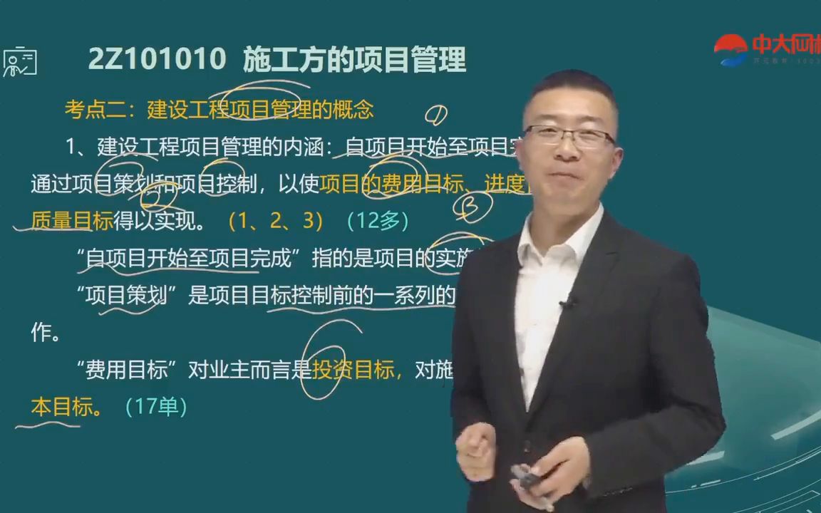 [图]【张满胜语法 高级】英语语法新思维高级教程 合集22年教师资格证