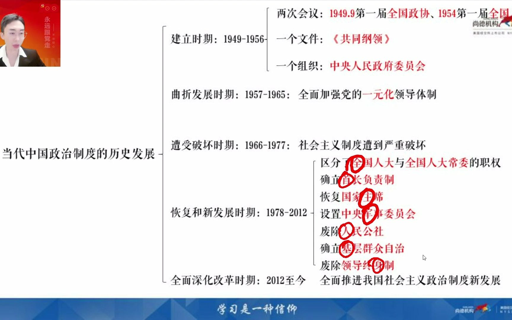 [图]【当代中国政治制度】行管本_精讲3_