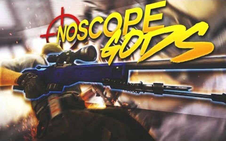 csgo盲狙狙神sparkles