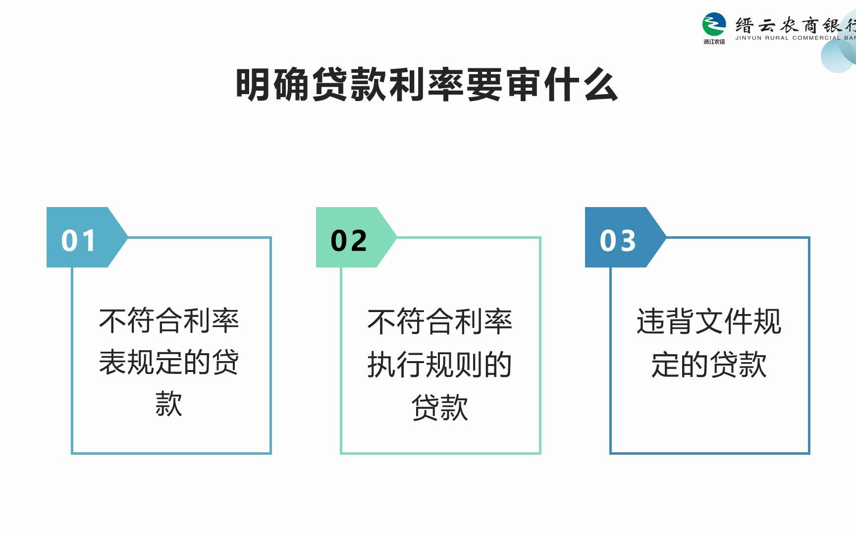 审计微课堂(贷款利率审计方法解析)~1哔哩哔哩bilibili