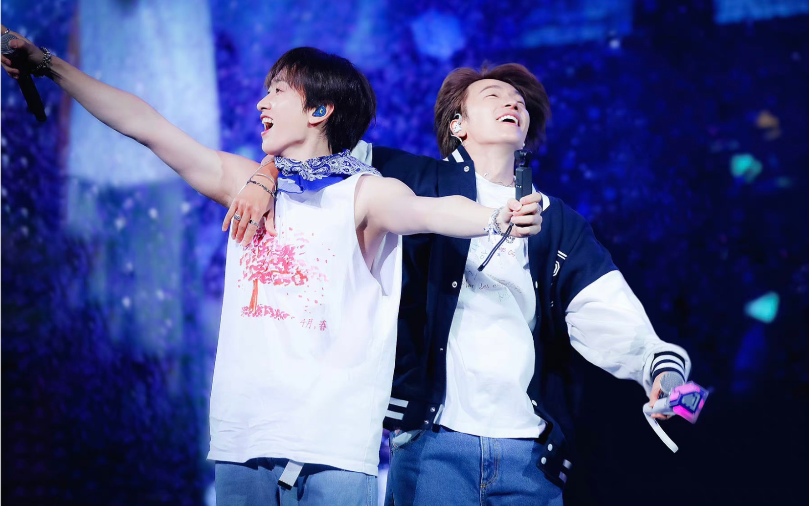 【李赫海】你俩真的好好磕哈哈哈哈哈哈