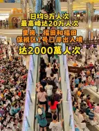 Download Video: 港深出入境人达2000万挤爆深圳