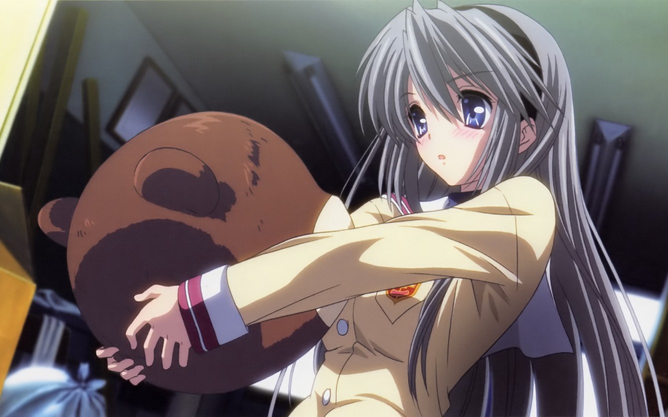 clannad坂上智代的千层套路