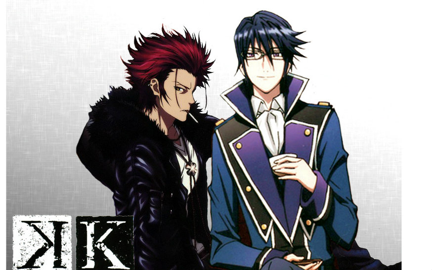 【k】【双王/金银】放下 [补刀向]