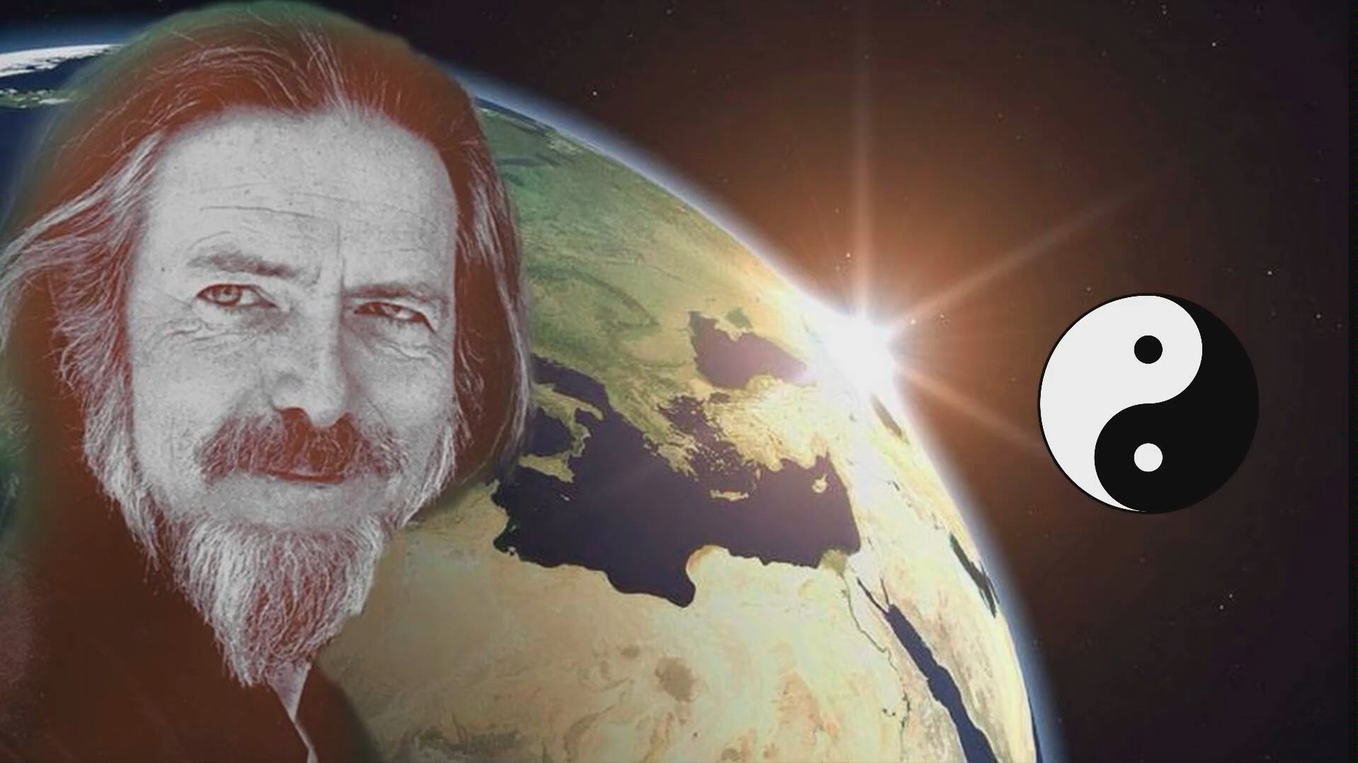 this is the secret ——alan watts